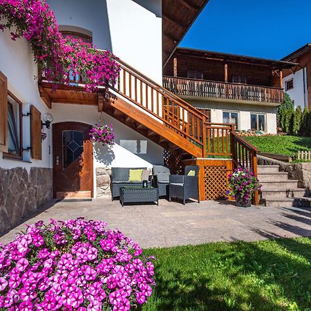 Apartment Sellablick Ortisei Kültér fotó