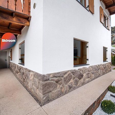 Apartment Sellablick Ortisei Kültér fotó