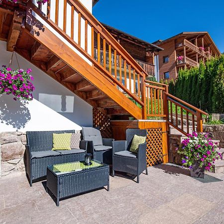 Apartment Sellablick Ortisei Kültér fotó