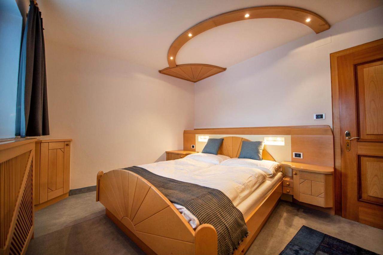 Apartment Sellablick Ortisei Kültér fotó