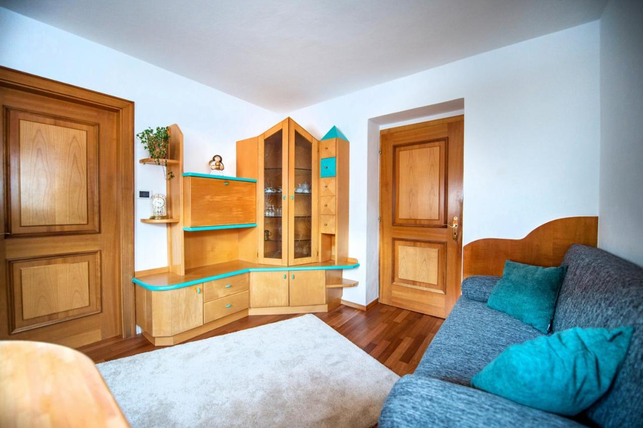 Apartment Sellablick Ortisei Kültér fotó
