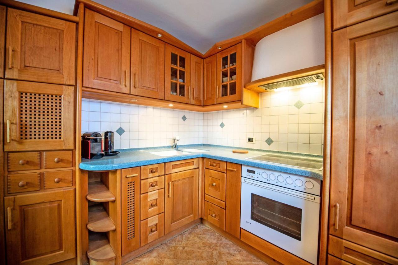 Apartment Sellablick Ortisei Kültér fotó