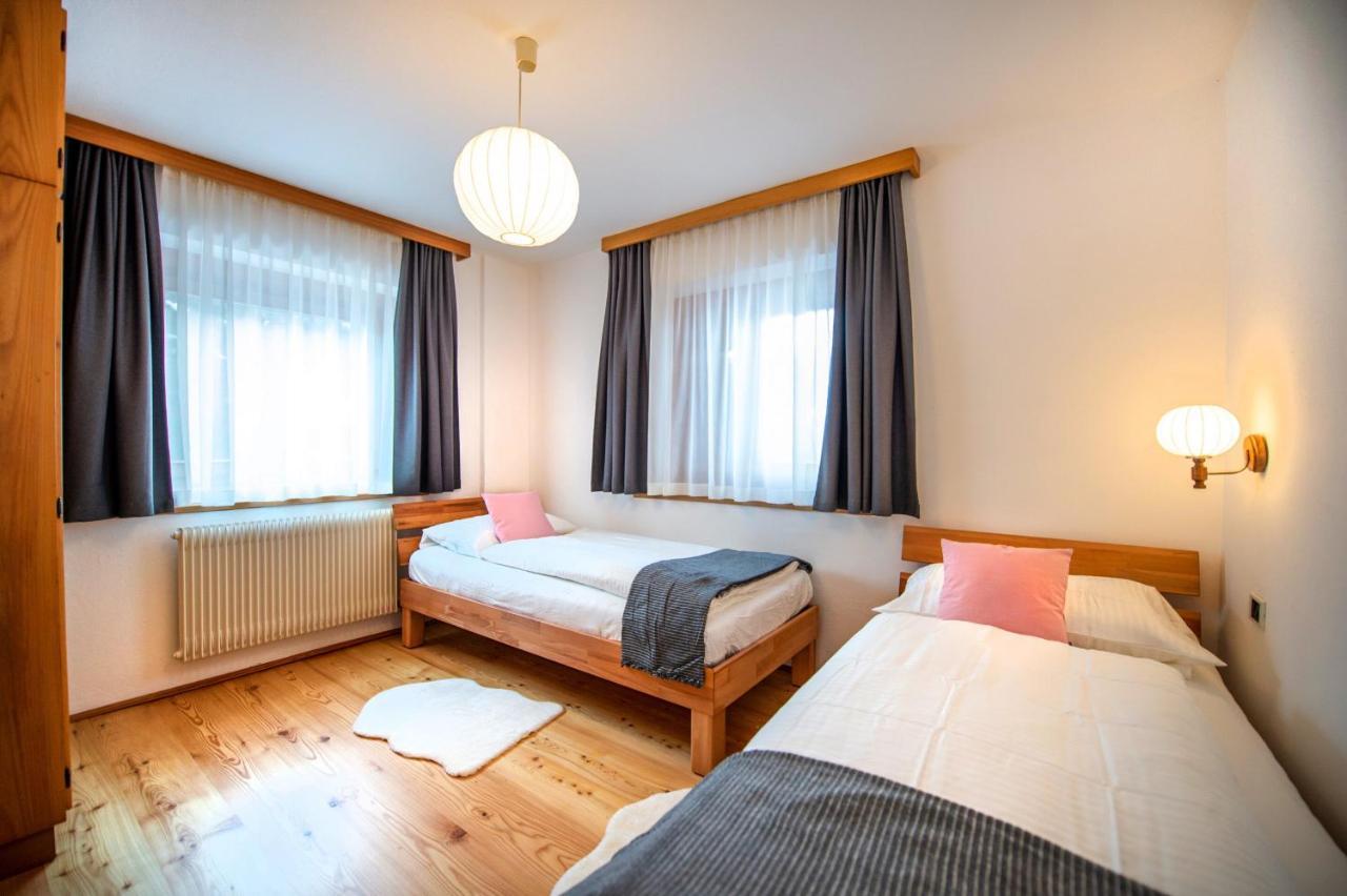 Apartment Sellablick Ortisei Kültér fotó
