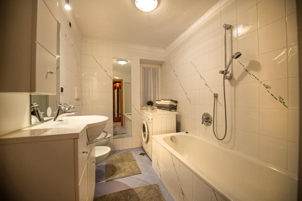 Apartment Sellablick Ortisei Kültér fotó