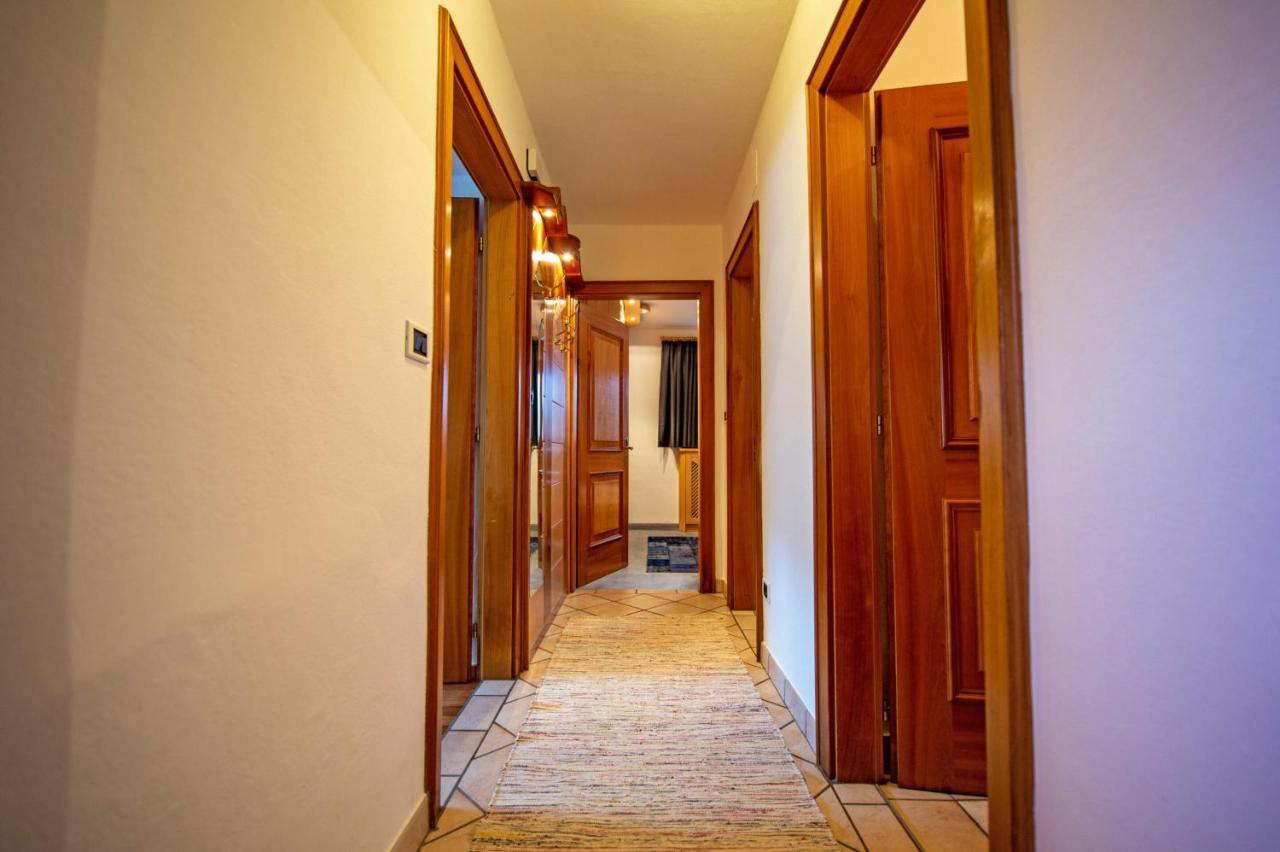 Apartment Sellablick Ortisei Kültér fotó