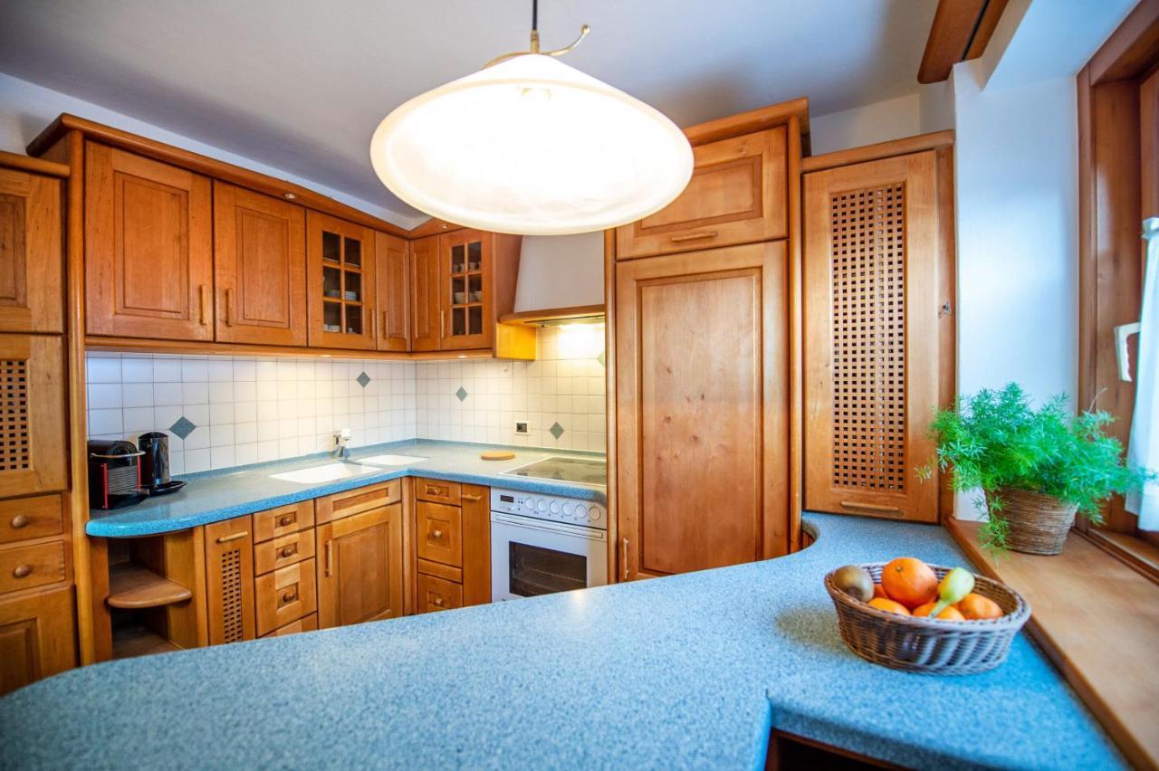 Apartment Sellablick Ortisei Kültér fotó