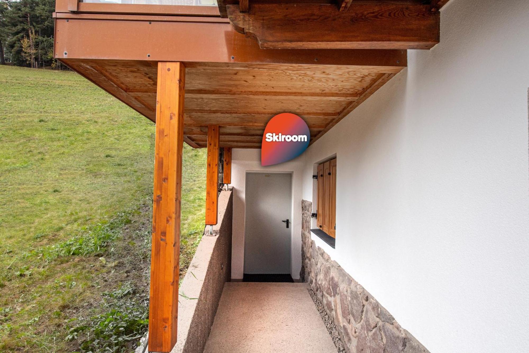 Apartment Sellablick Ortisei Kültér fotó